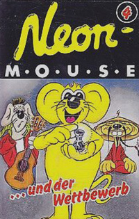4. Neon-Mouse und der Wettbewerb