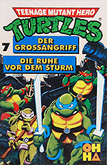 Teenage Mutant Hero Turtles